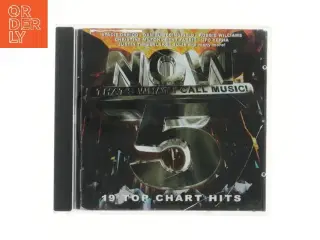 NOW That's What I Call Music! 5 CD