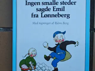 Ingen smalle steder sagde Emil fra Lønneberg BOG