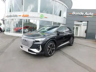 Audi e-tron 50 quattro