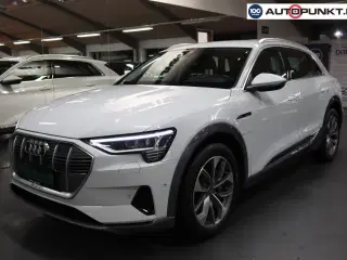 Audi e-tron 55 Prestige quattro