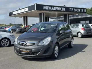Opel Corsa 1,0 Twinport Enjoy 65HK 5d