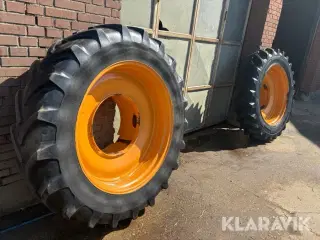Tvillinghjul