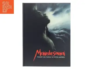 Menneskesønnen af Peter Madsen (Bog)