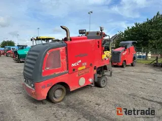 Wirtgen W50 DCI Asfalt fræser