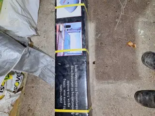 Rawling garageport åbner