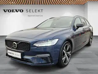 Volvo V90 2,0 T8 Twin Engine  Plugin-hybrid R-design AWD 390HK Stc 8g Aut.