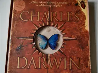 Charles Darwin. Af Alan Gibbons