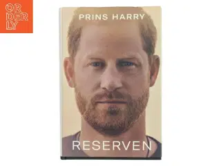 Reserven af Harry (Bog)