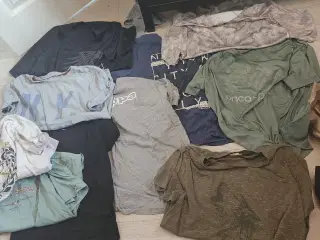 10 styk trøjer xl / 2 Xl 