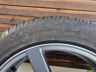 Byd gerne 19” sommerdæk sælges 