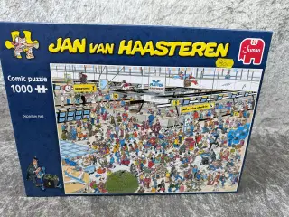Jan Van Haasteren puslespil
