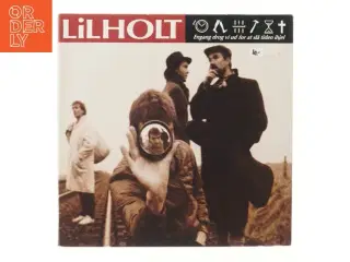 Lilholt vinyl album fra Lilholt