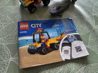 Lego city 60286