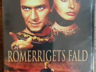 DVD [Ny] Romerrigets Fald