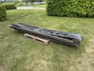 - - - Transportbånd
