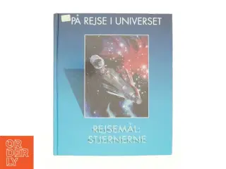 På rejse i universet (Bog)