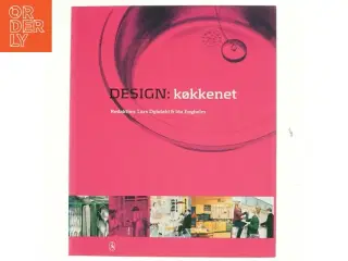 Design - køkkenet (Bog)