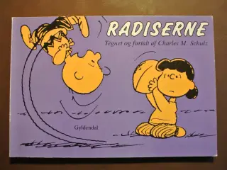 radiserne 33. samling 1992, af chales m. schulz, T