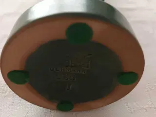 Grøn figur fra lpsens enke no 925