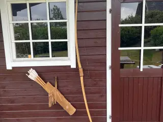 Dansk Langbue 1,98cm