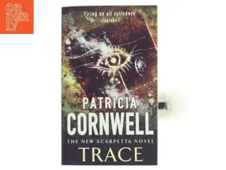 Trace af Patricia Daniels Cornwell (Bog)