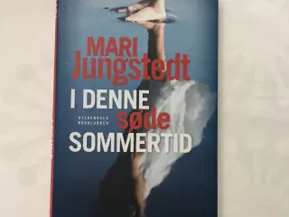 Mari Jungstedt