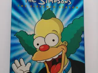 Simpsons sæson 11
