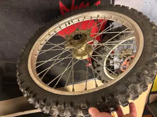 Motocross hjul 