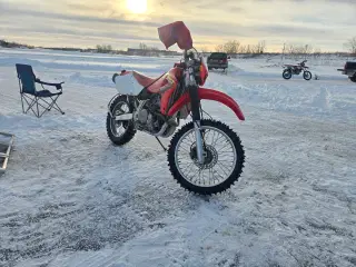 Honda XR650R - xr650 - xr 650 r