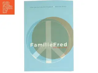 Familiefred med dine forældre af Katrine Krebs (Bog)