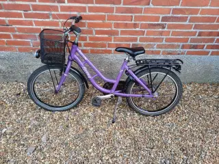 Pigecykel med  3 gear
