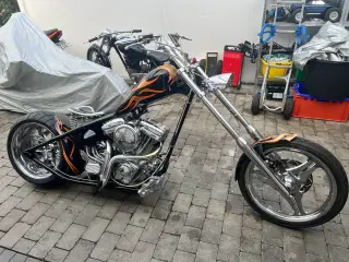 Harley Davidson 