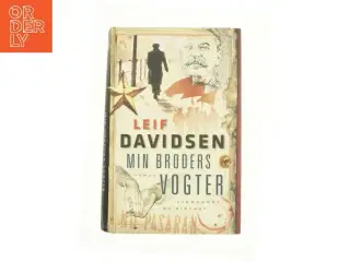 Min broders vogter af Leif Davidsen