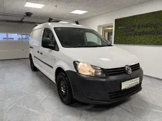 VW Caddy Maxi 1,6 TDI BMT 102HK Van 6g