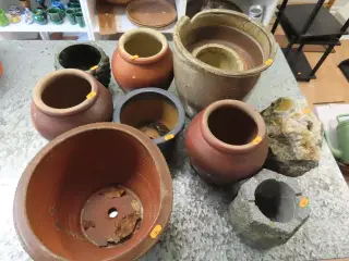 Blandet keramik