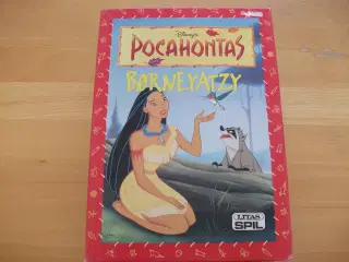 Pocahontas børne yatzy