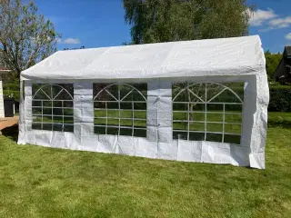 Partytelt str. 3 x 6 meter