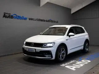 VW Tiguan 2,0 TDi 150 R-line DSG