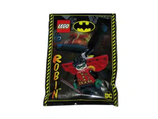 Schleich 212221 Lego Batman, Robin (2022)