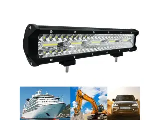 300 watt LED lygte til bil eller maskine.