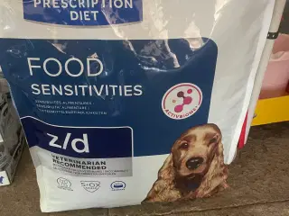 Tørfoder til hund