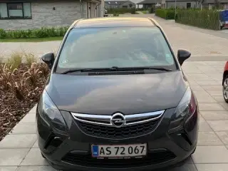 Salg af Opel Zafira