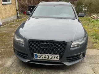 Audi A4 b8 S-Line