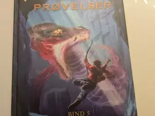Bind 5 Apollons Prøvelser - Nero's Tårn