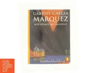 Bon Voyage and Other Stories by , Gabriel Garc&#237;a M&#225;rquez af Gabriel Garc?a M?rquez (Bog)