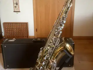 Saxofon, tenor