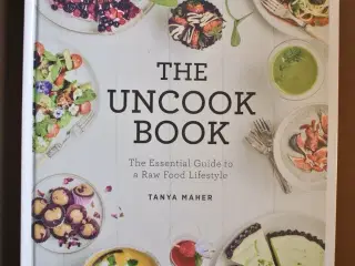 the uncook book - the essential guide to a raw foo
