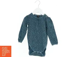 Leopardmønstret bodystocking til børn fra Kids Up (str. 86)