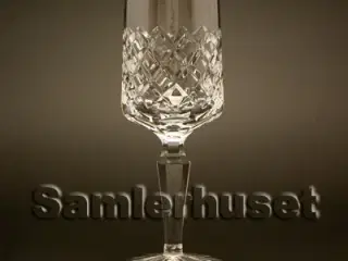 Westminster Hvidvinsglas. H:160 mm.