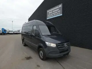 Mercedes-Benz Sprinter 317 2,0 CDI A2 H2 RWD 9G-Tronic 170HK Van Aut.